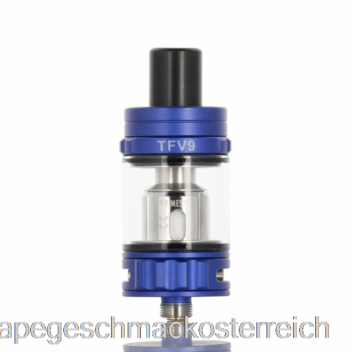 Smok Tfv9 Mini Tank Sky Blue Vape Geschmack